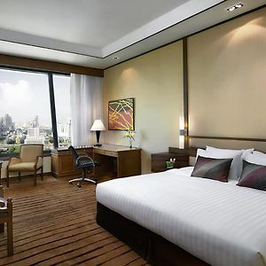 Executive Zimmer mit Kingsize-Bett auf den oberen Etagen